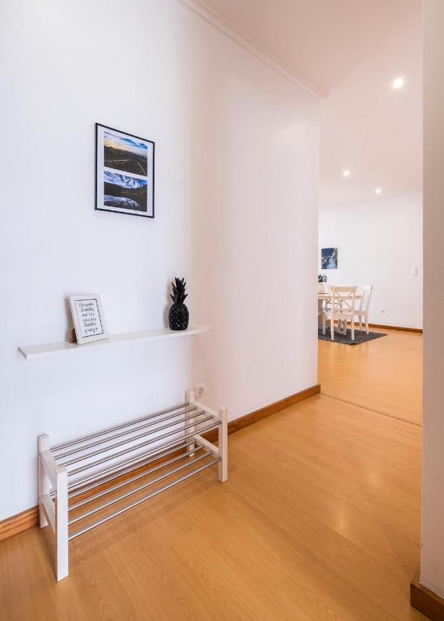 Paim Apartments Ponta Delgada  Exterior photo