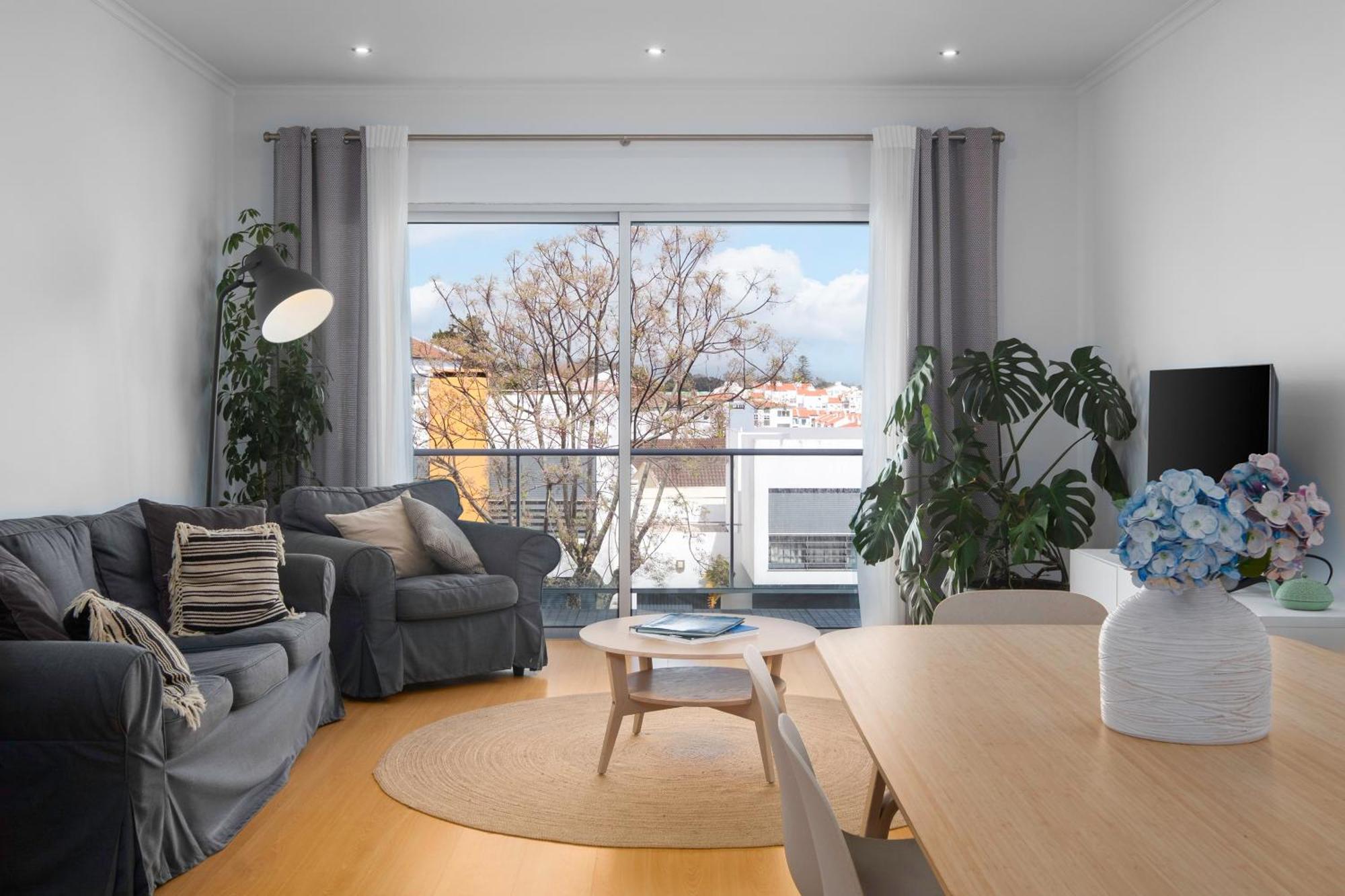 Paim Apartments Ponta Delgada  Exterior photo