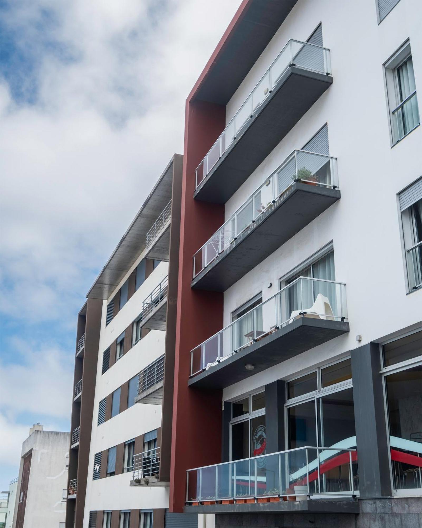 Paim Apartments Ponta Delgada  Exterior photo