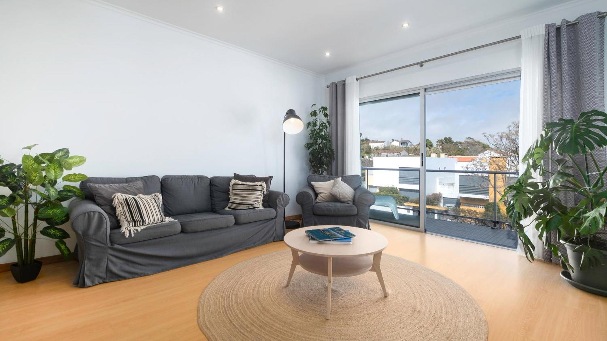Paim Apartments Ponta Delgada  Exterior photo