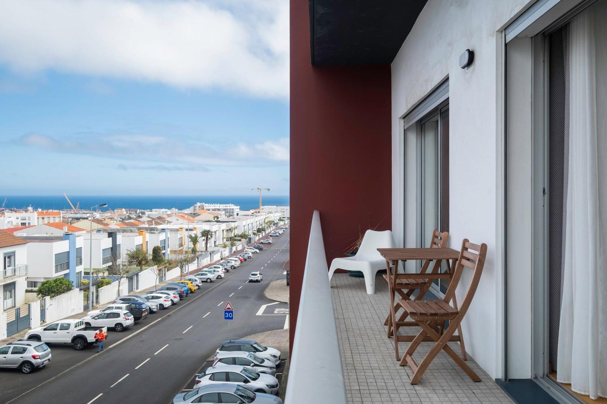 Paim Apartments Ponta Delgada  Exterior photo